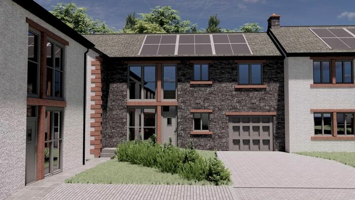 4 Bedroom Semi-Detached House For Sale In Underskiddaw, Keswick, CA12