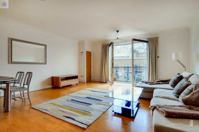2 Bedroom Apartment To Rent In Dunbar Wharf, Narrow Street, E14