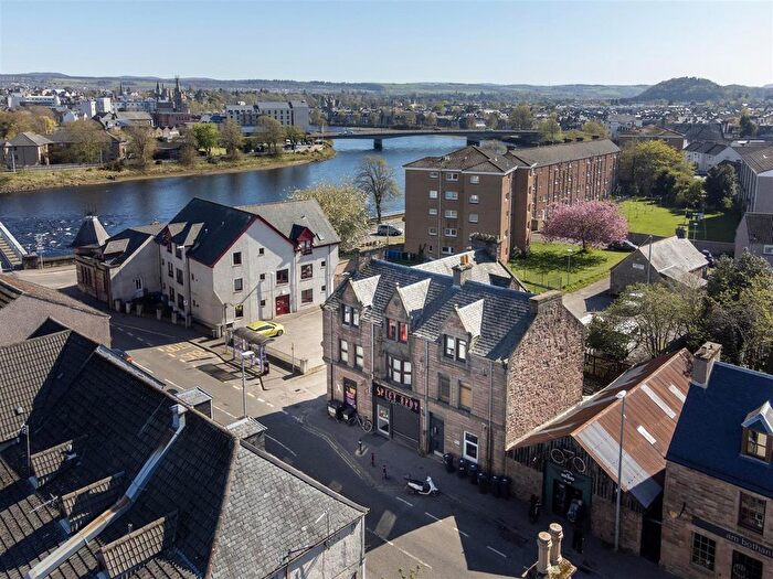 1 Bedroom Flat For Sale In A Grant Street, Inverness, IV3