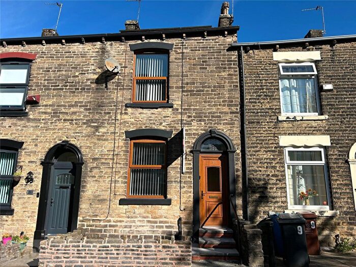 2 Bedroom Terraced House To Rent In Wild Street, Lees, Oldham, Greater Manchester, OL4