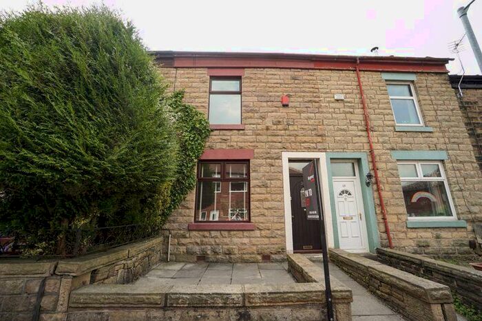2 Bedroom Stone House To Rent In Mary Street West, Horwich, BL6