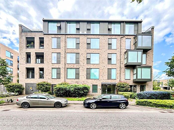 2 Bedroom Flat To Rent In The Caldwell Building, Lime Avenue, Cambridge, CB2