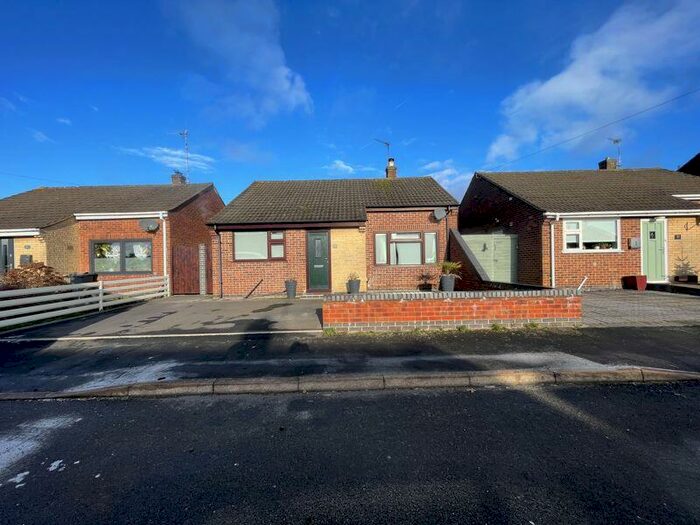 3 Bedroom Detached Bungalow To Rent In North Avenue, Coalville, LE67