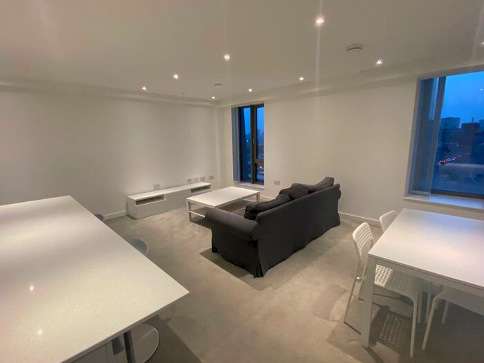 1 Bedroom Apartment To Rent In Hulme Street, Salford, M5