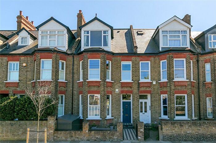 5 Bedroom Terraced House For Sale In Amyand Park Road, St Margarets, TW1
