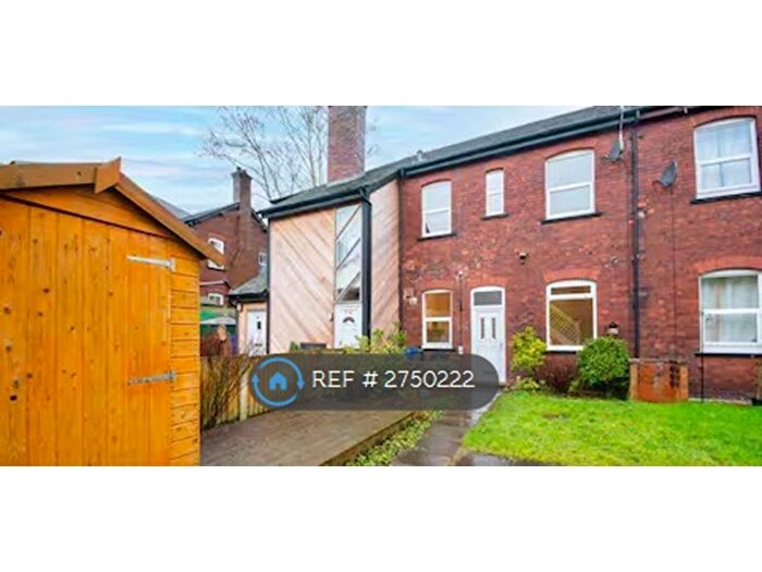 2 Bedroom Terraced House To Rent In Simonburn Avenue, Stoke-On-Trent, ST4