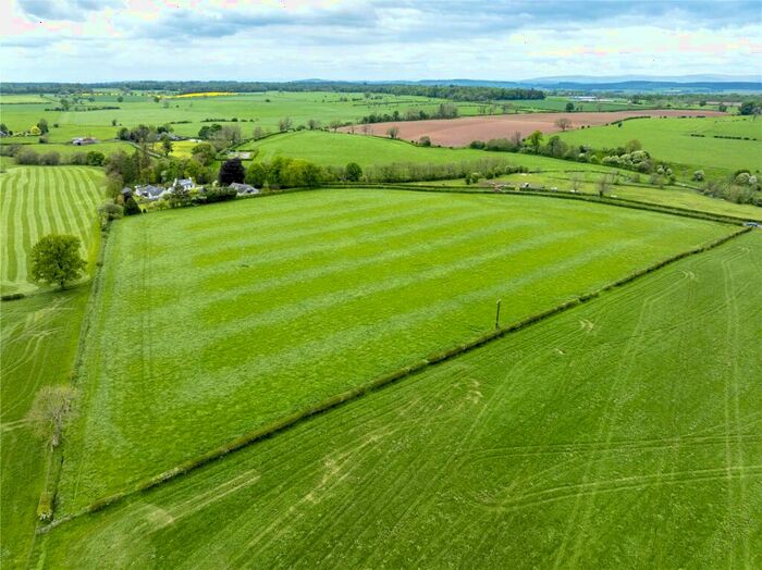 Property For Sale In Land At Mount Pleasant Farm - Lot, Blencow, Penrith, CA11