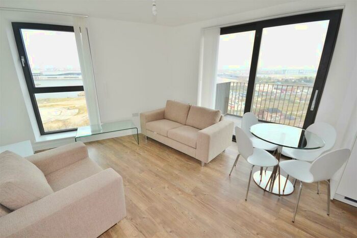 1 Bedroom Apartment To Rent In Kingfisher Heights, London, E16