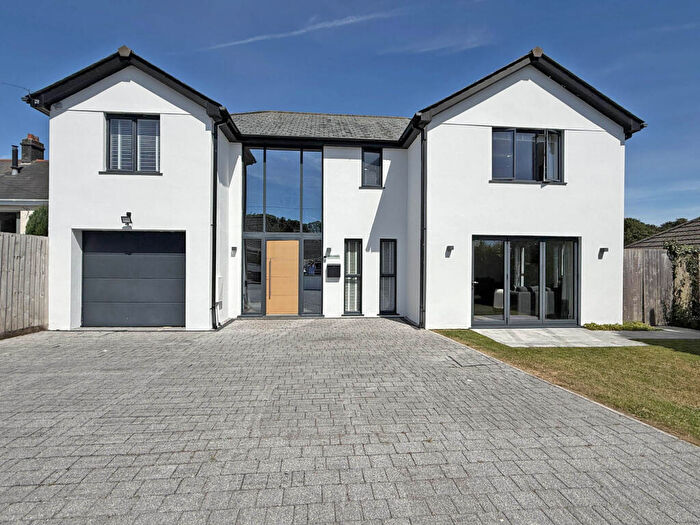5 Bedroom Detached House For Sale In Polgooth - Between Truro & St Austell, PL26