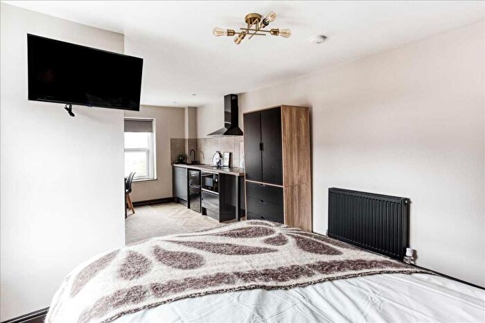 1 Bedroom Apartment To Rent In Edward Street, Derby, DE1