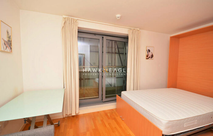 Studio To Rent In New Providence Wharf, Fairmont Avenue, London, E14
