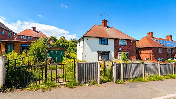 2 Bedroom Semi-Detached House For Sale In Welstead Avenue, Aspley, Nottingham, NG8