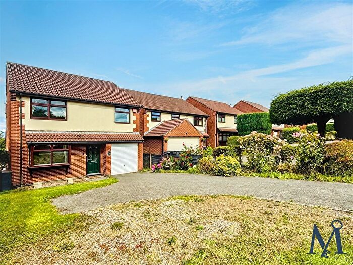4 Bedroom Detached House For Sale In Hermitage Road, Whitwick, Coalville, LE67