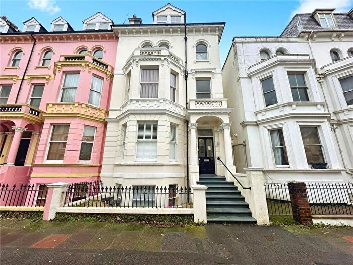 2 Bedroom House To Rent In Burlington Place, Eastbourne, East Sussex, BN21