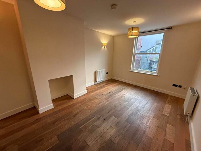 1 Bedroom Apartment To Rent In Castle Yard, North Reddish, Stockport, SK1