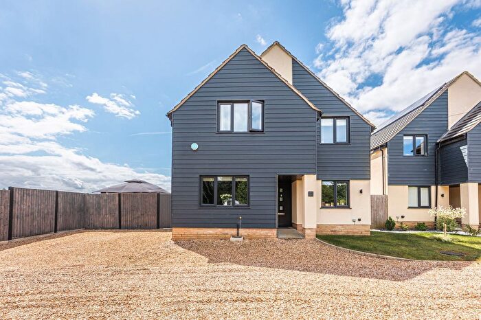 4 Bedroom Detached House For Sale In Poppy Close, Clenchwarton, King's Lynn, PE34