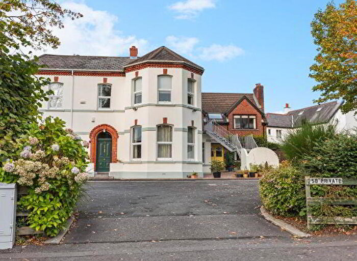 2 Bedroom Apartment / Flats For Sale In Flat Brent Lodge, Marlborough Park South, Belfast, BT9