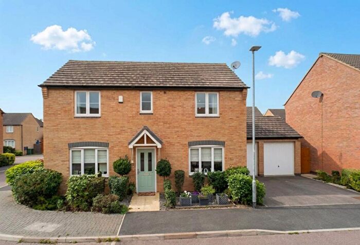 4 Bedroom Detached House For Sale In Hampden Road, Newton, NG13