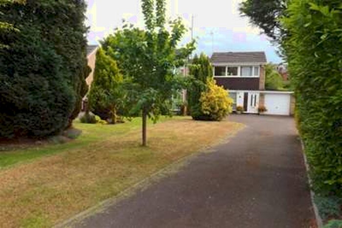 3 Bedroom House To Rent In Cranmore Road, Wolverhampton, WV3