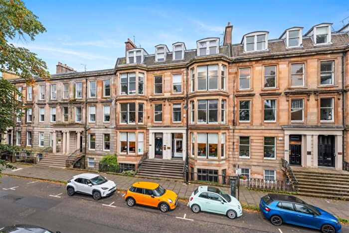 3 Bedroom Flat For Sale In A Royal Terrace, Park, G3