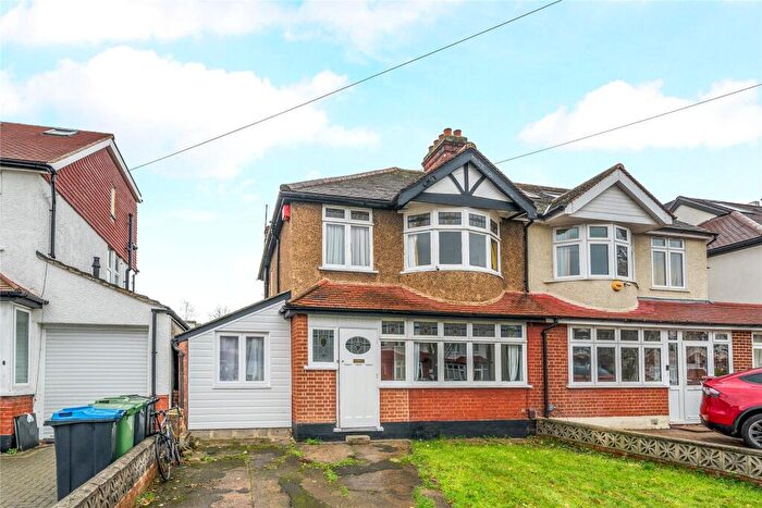 3 Bedroom Semi-Detached House For Sale In Greenfield Avenue, Surbiton, KT5