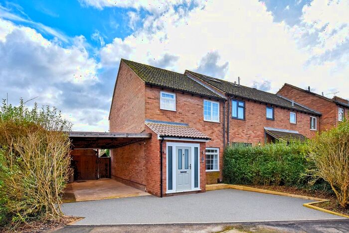 3 Bedroom Semi-Detached House To Rent In Churchill Drive, Marlow, Buckinghamshire, SL7
