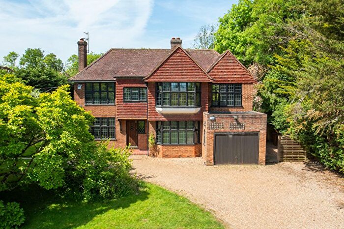 4 Bedroom Detached House For Sale In Ashford Road, St Michaels, Tenterden, TN30