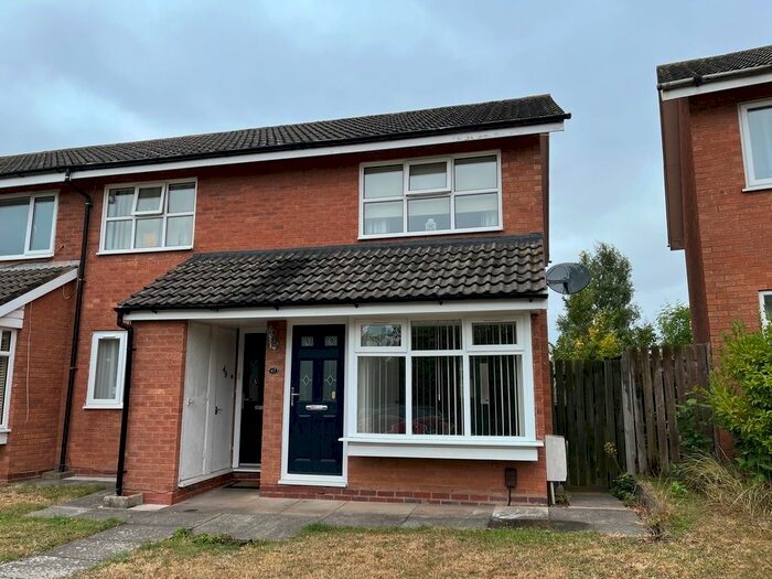 2 Bedroom Maisonette To Rent In Anton Drive, Minworth, Sutton Coldfield, B76