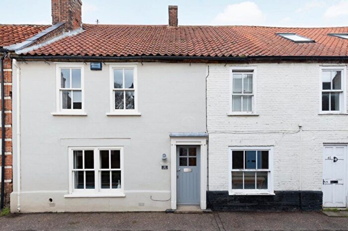 5 Bedroom Cottage For Sale In Chain Free In Burnham Market, PE31