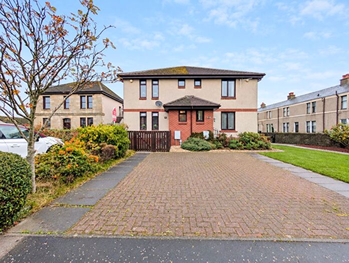 2 Bedroom Terraced House For Sale In Moorpark Road West, Stevenston, KA20