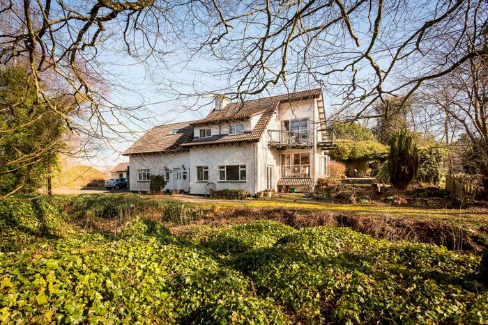 4 Bedroom Property For Sale In Finavon, Forfar, DD8