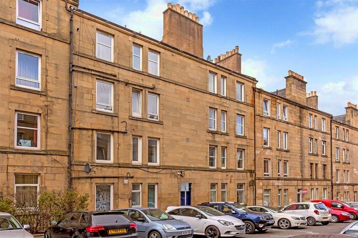 1 Bedroom Flat To Rent In Wardlaw Place, Edinburgh, EH11