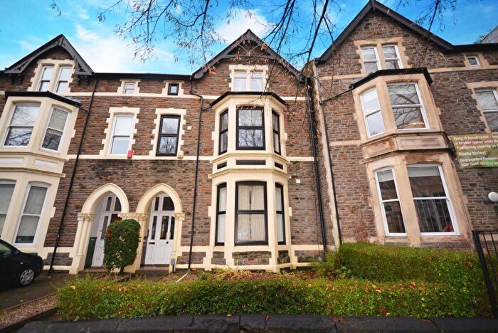 1 Bedroom Apartment To Rent In Richmond Road, Cathays, CF24