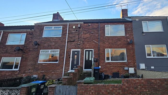 2 Bedroom Property For Sale In Cotsford Park Estate, Horden, Peterlee, County Durham, SR8