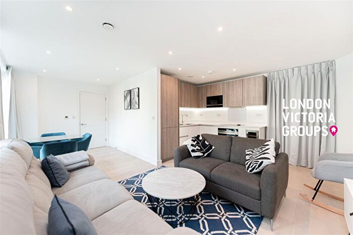 2 Bedroom Flat To Rent In Atelier Apartment, Sinclair Road, London, W14