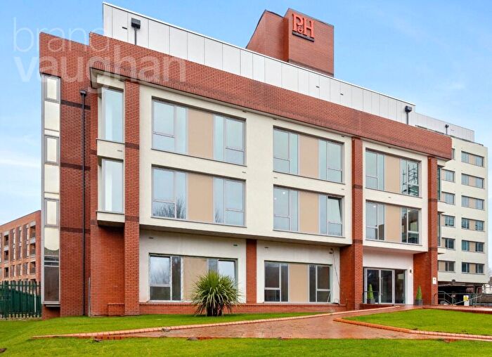 1 Bedroom Flat For Sale In Davigdor Road, Hove, East Sussex, BN3
