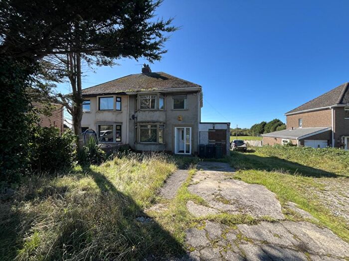 2 Bedroom Semi-Detached House For Sale In Middleton Road, Middleton, Morecambe, Lancashire, LA3