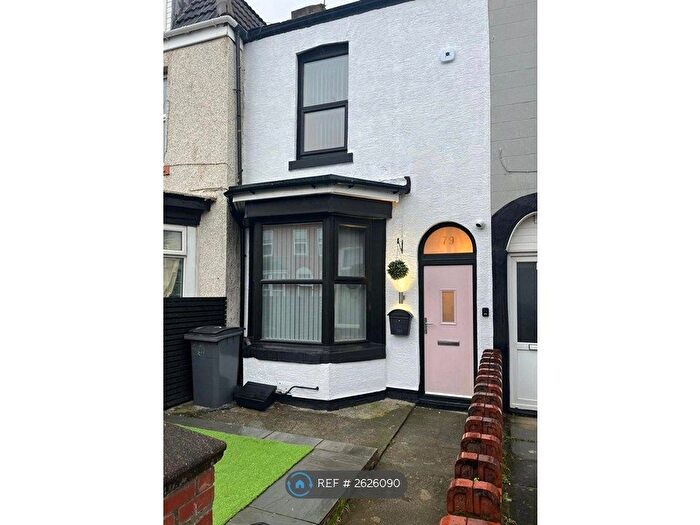 2 Bedroom Terraced House To Rent In High Street, Blackpool, FY1