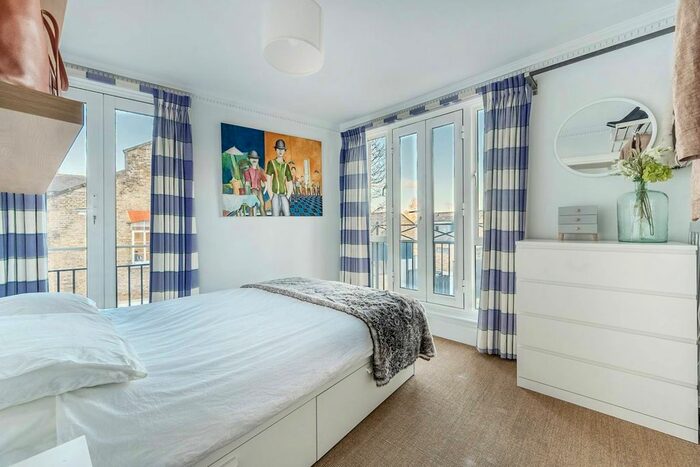 3 Bedroom Flat To Rent In Tadema Road, Lots Road, London, SW10