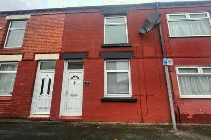 2 Bedroom Terraced House To Rent In Earl Street, Warrington, WA2
