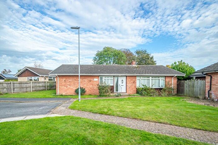 3 Bedroom Detached Bungalow For Sale In Cheveley, Suffolk, CB8