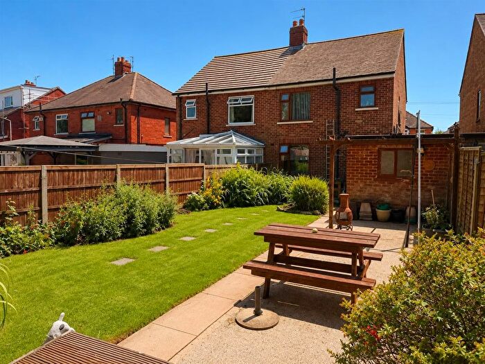 3 Bedroom Semi-Detached House For Sale In Russell Avenue, Preston, PR1