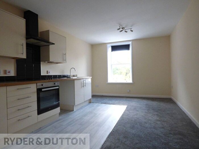 1 Bedroom Flat To Rent In Bank Street, Rawtenstall, Rossendale, Lancs, BB4