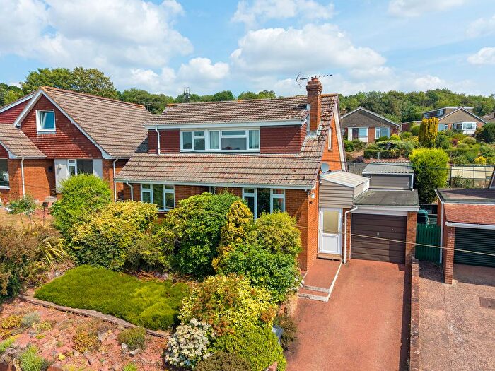 4 Bedroom Semi Detached House For Sale In Prince Of Wales Road, Crediton, EX17