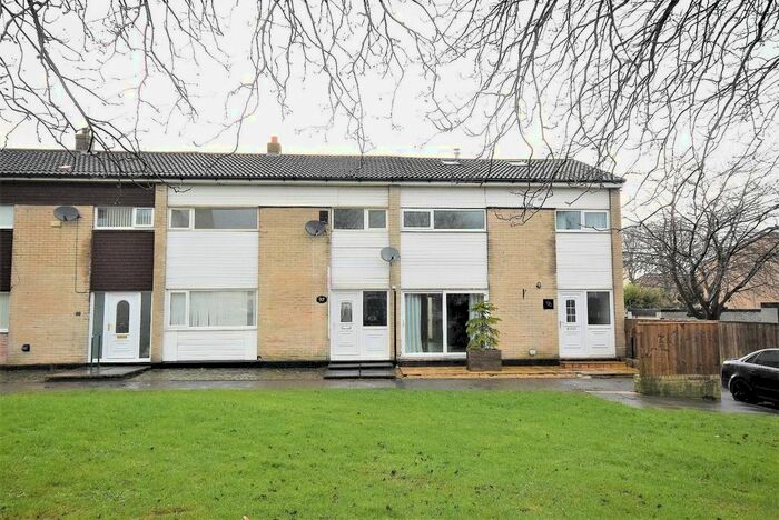 3 Bedroom Property To Rent In Westmorland Rise, Peterlee, SR8