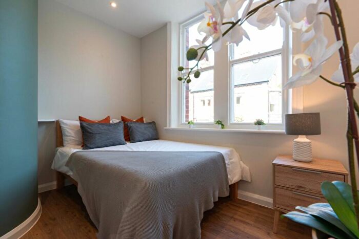1 Bedroom Terraced House To Rent In Kimberley Gardens, Newcastle, NE2