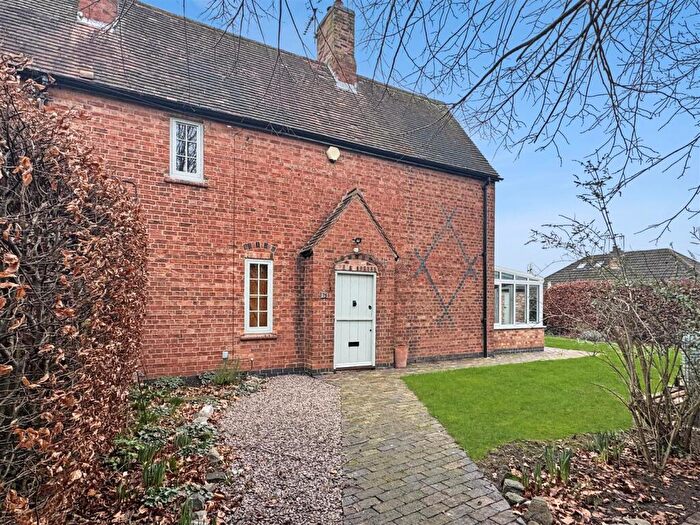 2 Bedroom Cottage For Sale In Main Street, Kirby Muxloe., LE9