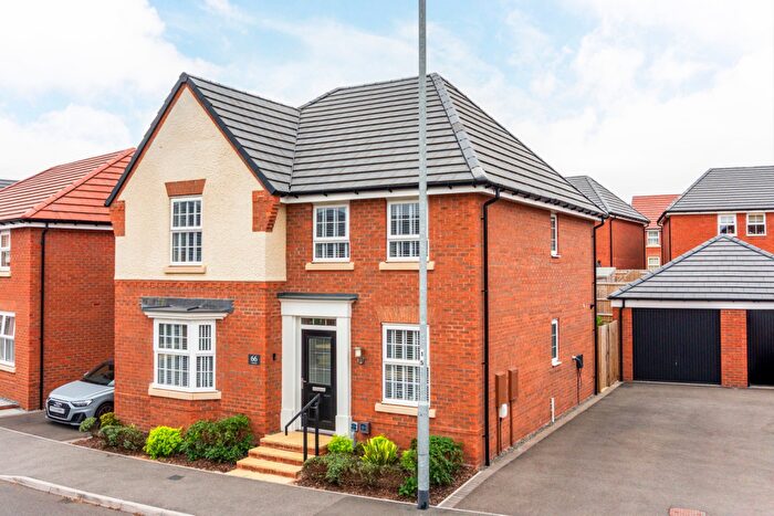 4 Bedroom Detached House For Sale In Evans Road, East Leake, LE12