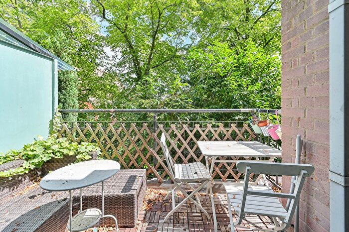 1 Bedroom Flat For Sale In Fairview House, Upper Tulse Hill, Brixton, London, SW2