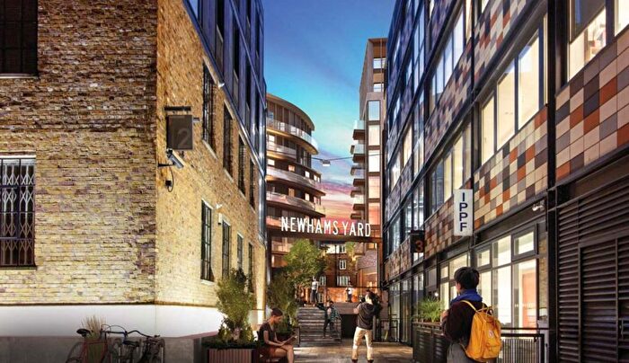 1 Bedroom Flat To Rent In Newham's Yard, London, SE1